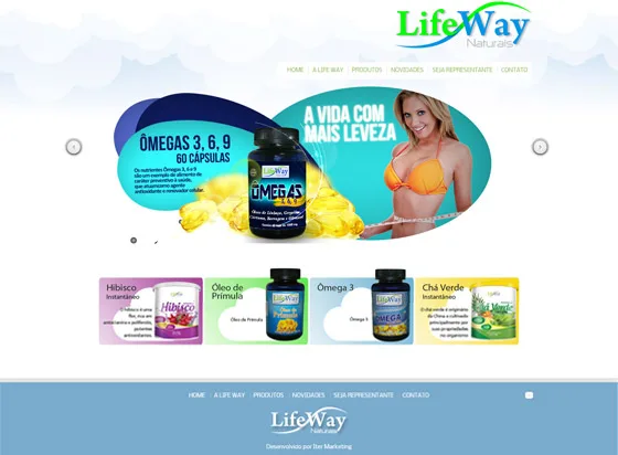 Life Way Naturais