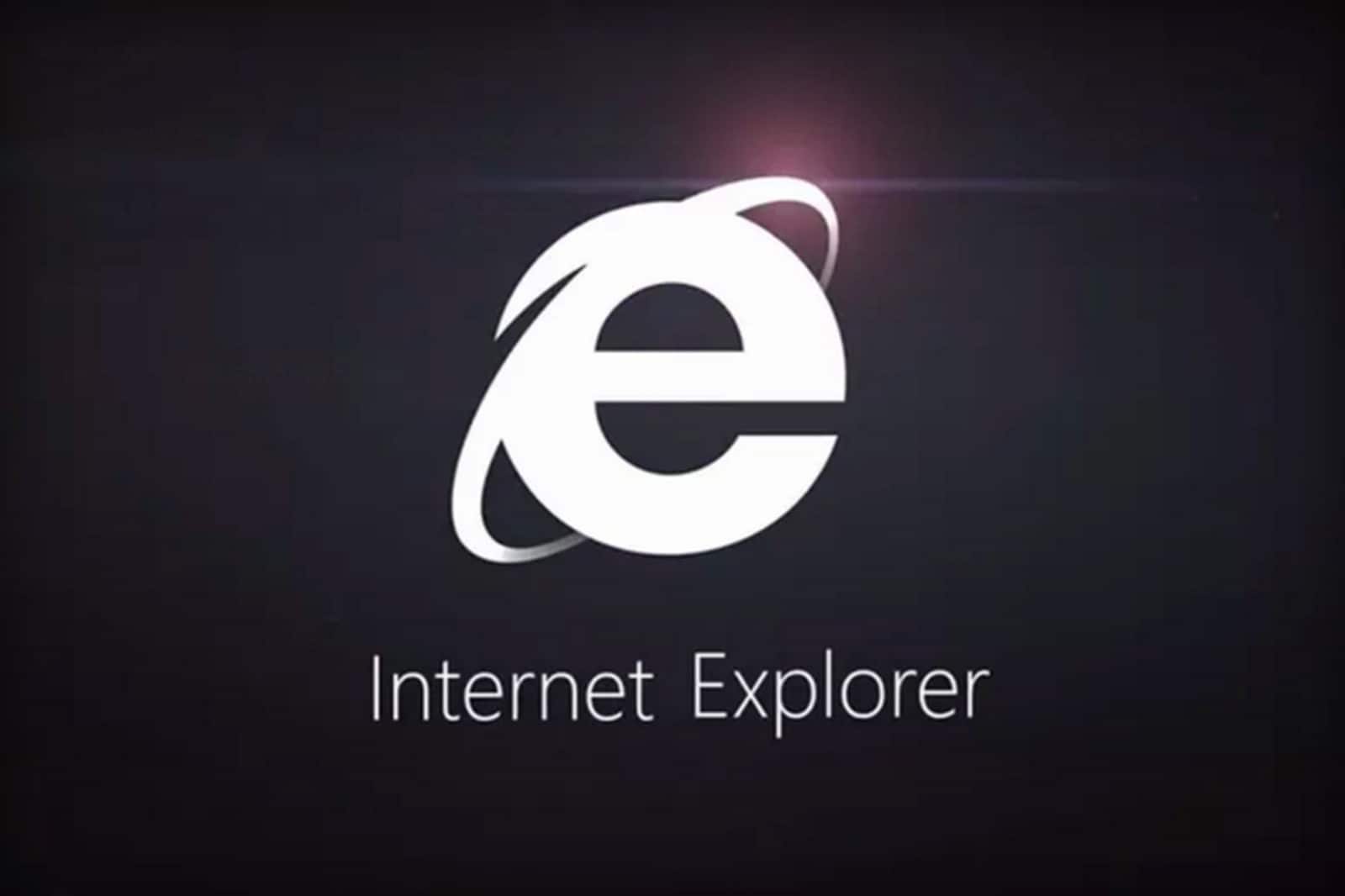 A Microsoft realmente não quer mais que você use o Internet Explorer