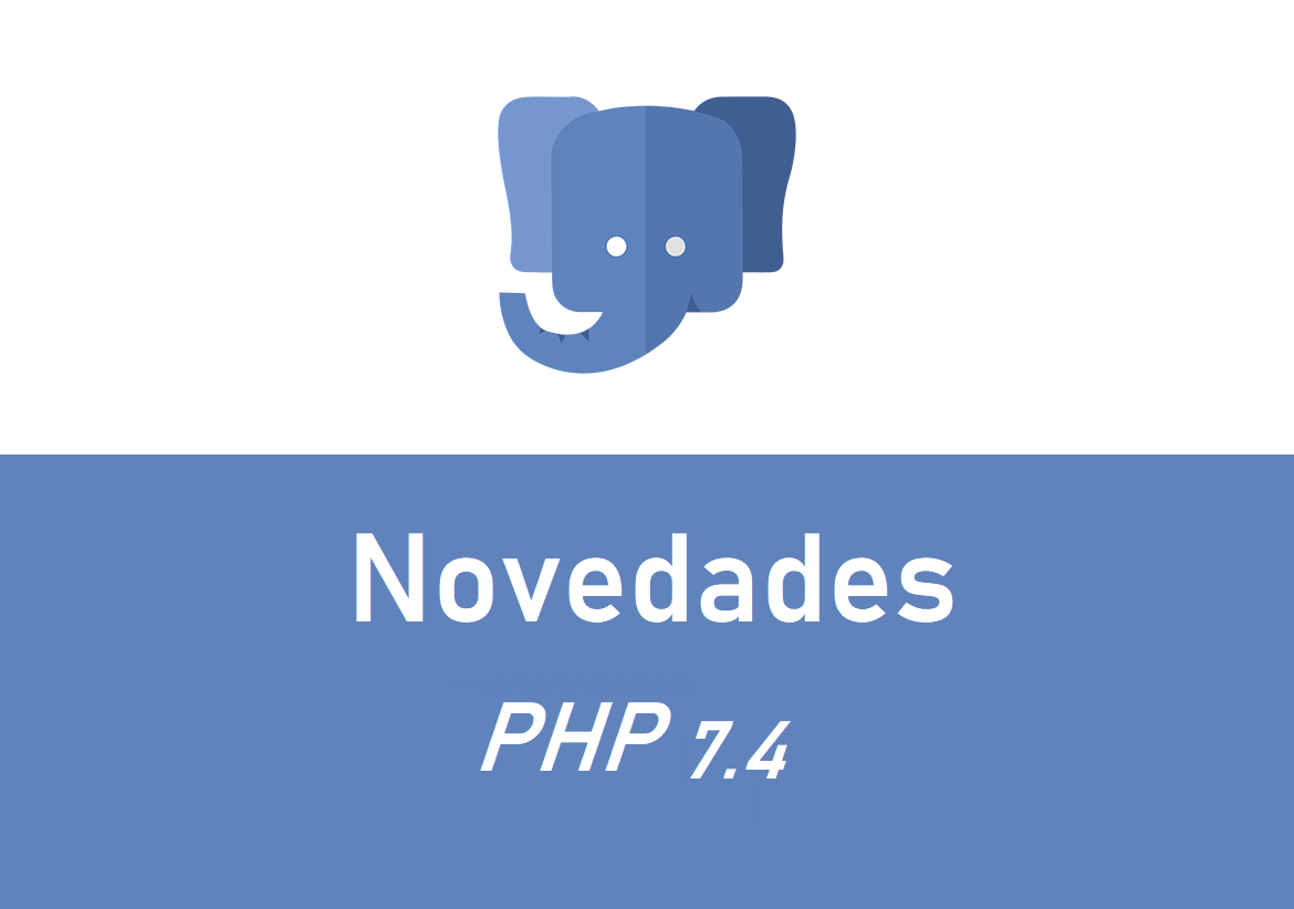 Novo no PHP 7.4