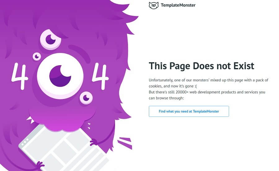 Como transformar uma página 404 frustrante em uma fonte de inspiração