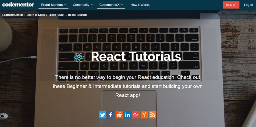 Top 10 recursos gratuitos para aprender React.js
