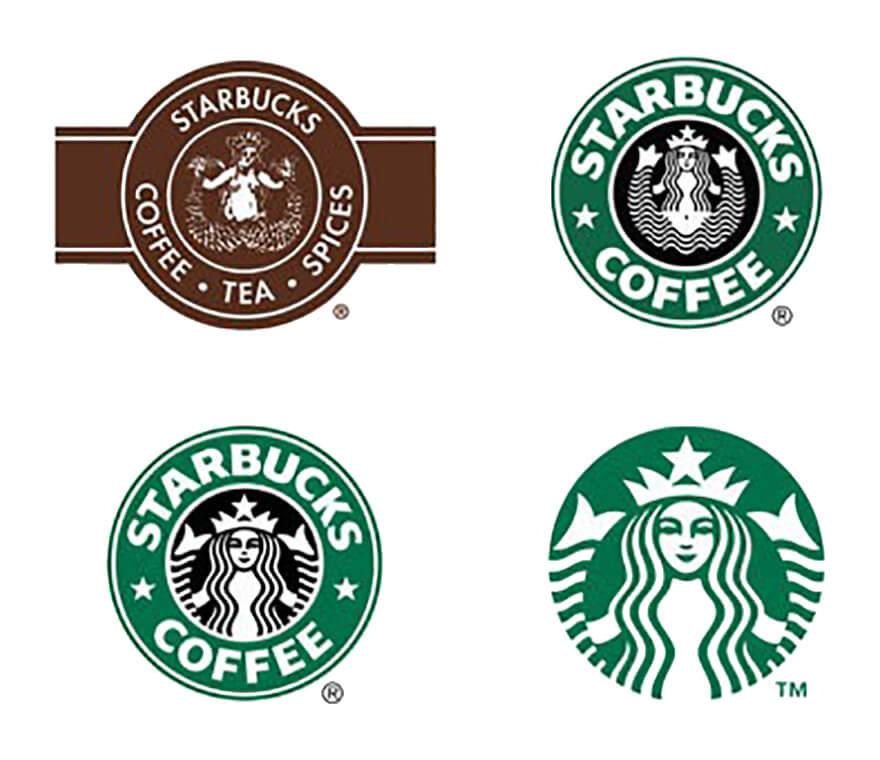 10 exemplos de excelente design de logotipo