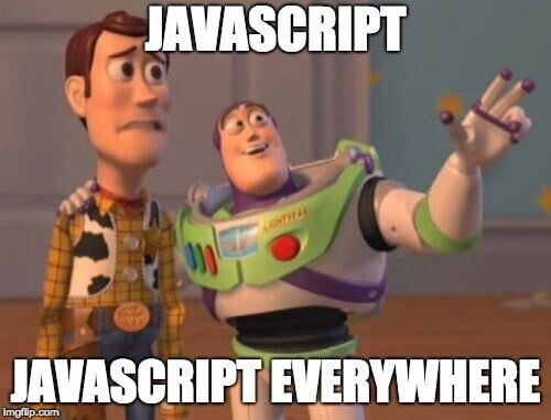Por que o JavaScript é onipresente no desenvolvimento moderno?