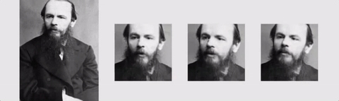 Samsung AI pode transformar um único retrato em uma cabeça de fala realista