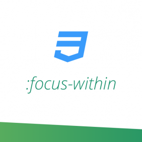 CSS :focus-within