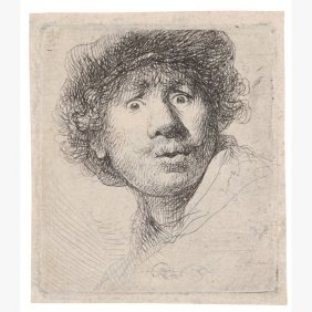 Como tirar uma selfie, de acordo com Rembrandt