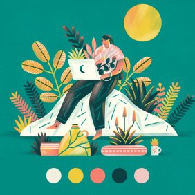 O design freelancer em período integral é para você? Faça a si mesmo estas 7 perguntas