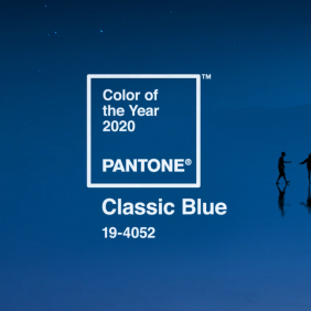 PANTONE ANUNCIA SUA COR DE 2020