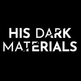 Recriar o logotipo ‘His Dark Materials’ em CSS