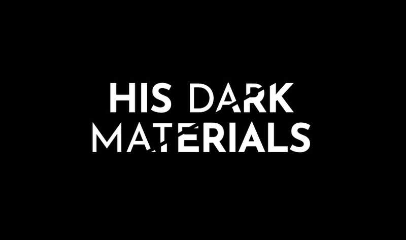 Recriar o logotipo ‘His Dark Materials’ em CSS