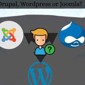 Qual CMS é mais rápido – Drupal, WordPress ou Joomla?