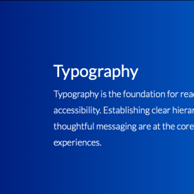 Como criar um guia de estilo de design da Web