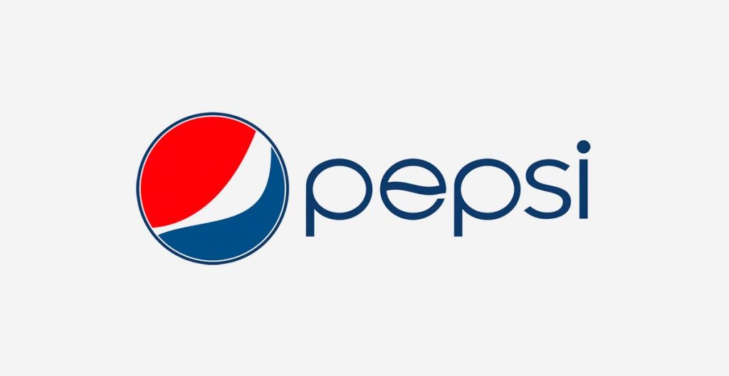 Venha viver com a história do logotipo da Pepsi