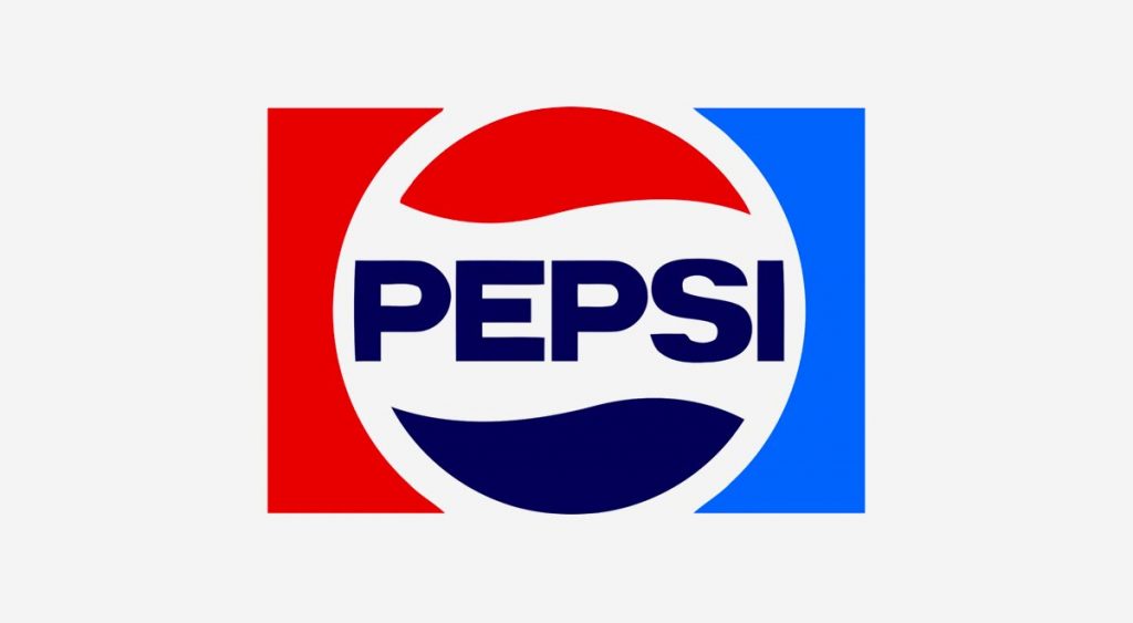 Venha viver com a história do logotipo da Pepsi