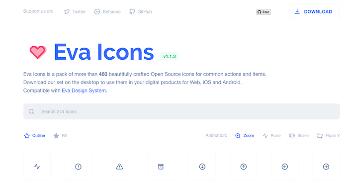 10 bibliotecas de ícones SVG de código aberto que você pode usar para o seu próximo projeto