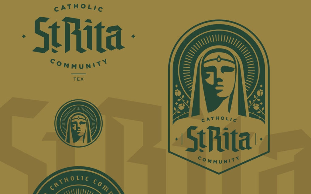 Dicas para o design do logotipo da igreja - Um guia de marca para igrejas