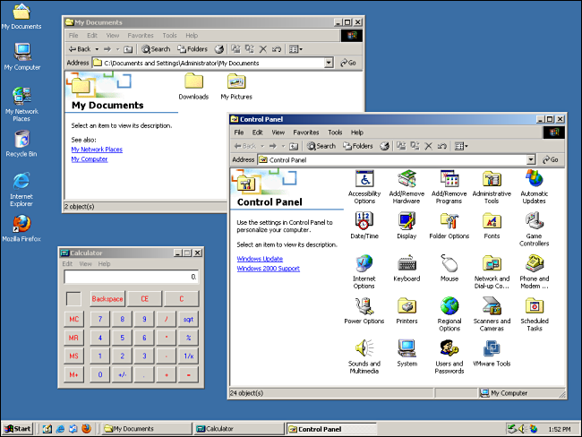 Lembrando o Windows 2000, a obra-prima esquecida da Microsoft