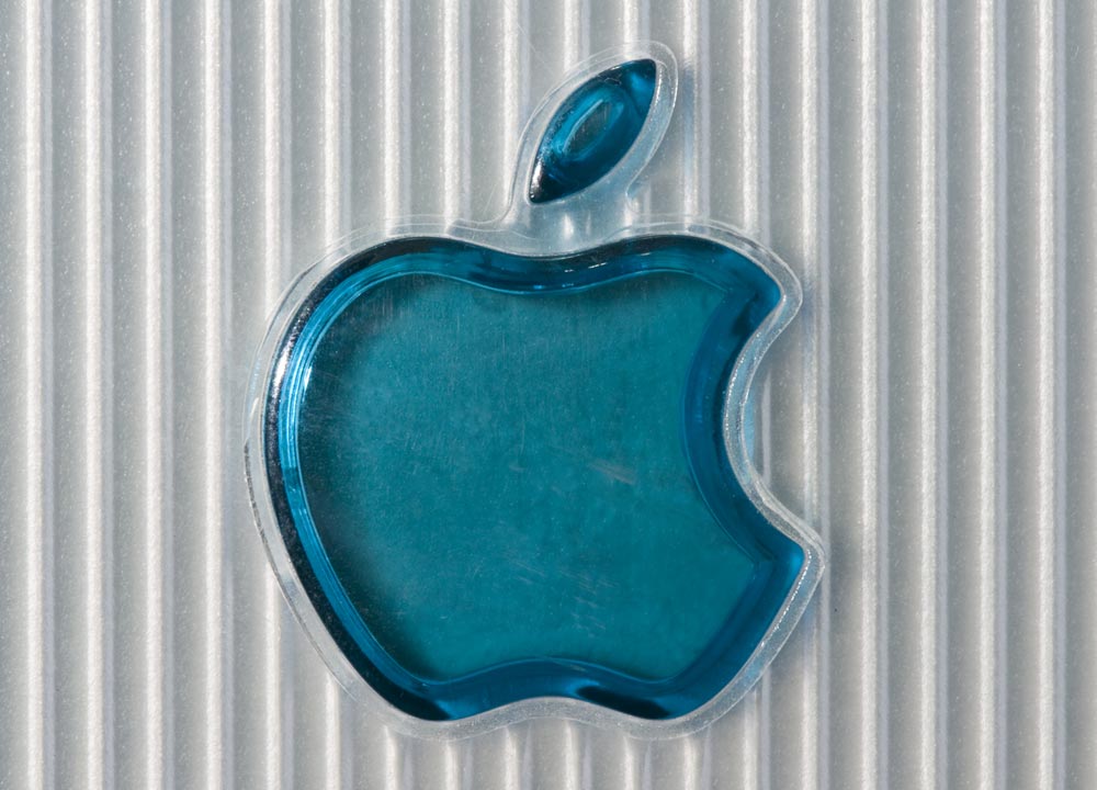 História do logotipo da Apple: tudo sobre o Apple Logo Evolution