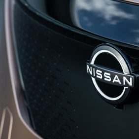 Nissan revela novo logotipo para o “mundo digital”