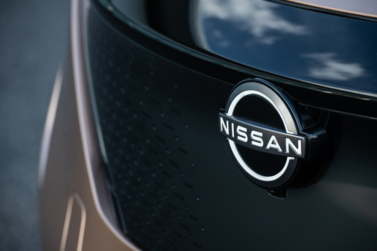 Nissan revela novo logotipo para o “mundo digital”