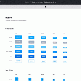 Sincronizando estilos Figma com CSS em JS