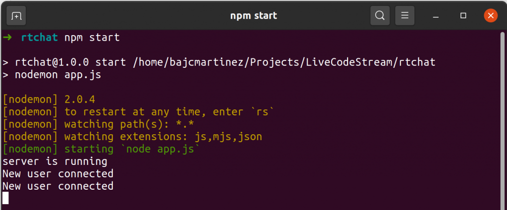 Um guia para iniciantes de criação de aplicativos em tempo real com o Node.js
