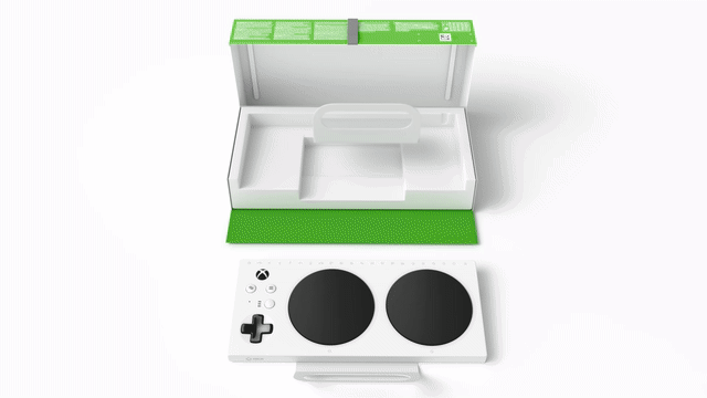 A Microsoft repensou sua embalagem do Xbox para jogadores com deficiência