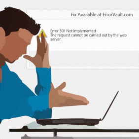 O que é o erro 501 não implementado e como corrigi-lo no seu site