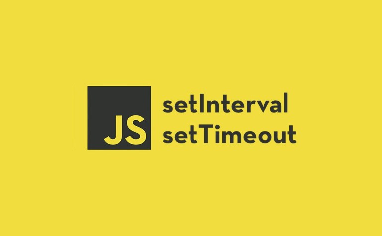 setTimeout, setInterval e Como agendar tarefas em JavaScript