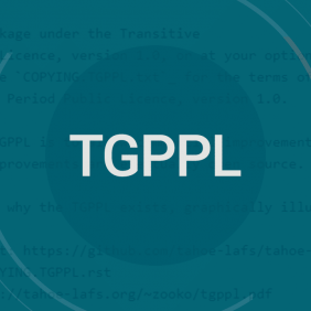 Apresentando TGPPL, um tipo radicalmente novo de licença de código aberto