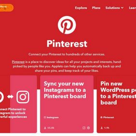 80 ferramentas do Pinterest para quase tudo