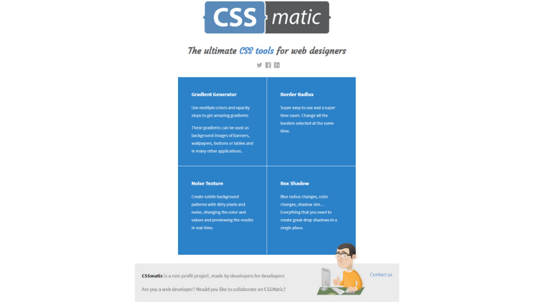 15 melhores ferramentas de desenvolvimento CSS da Web para designers e desenvolvedores da Web