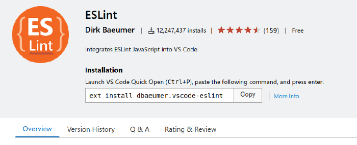 As melhores extensões do VS Code para desenvolvedores JavaScript para 2021