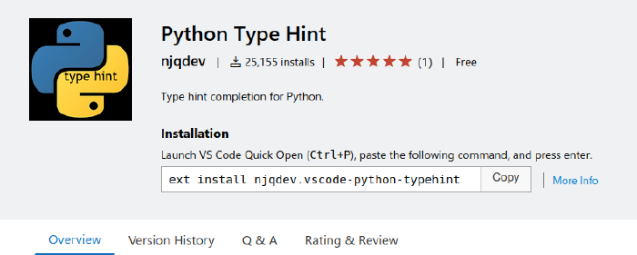 As melhores extensões de código VS para desenvolvedores Python para 2021