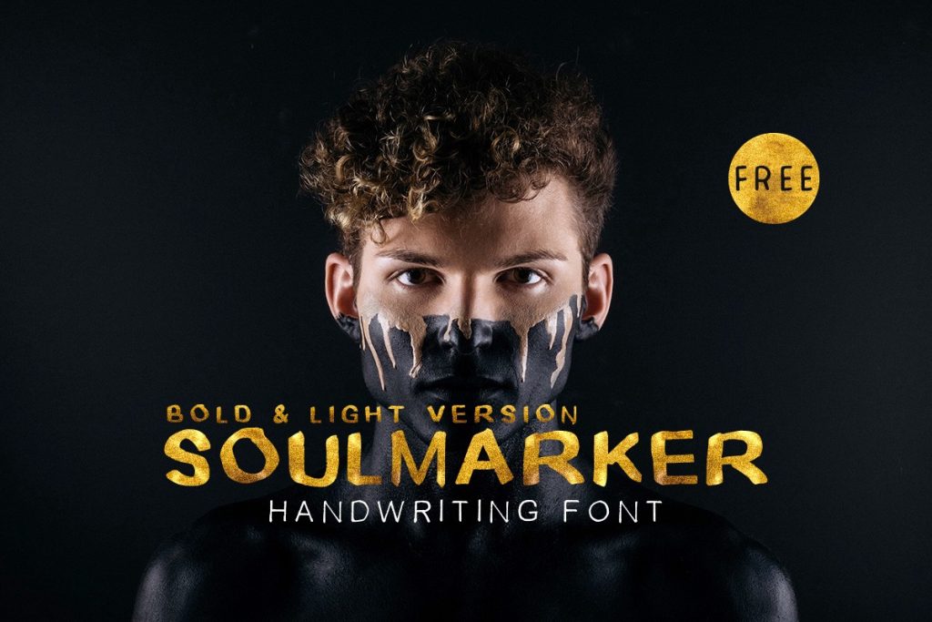 30+ melhores fontes de estilo de letras à mão livre para 2021