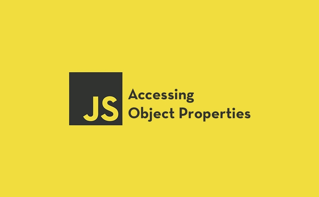 Como acessar propriedades de objeto em JavaScript de três maneiras