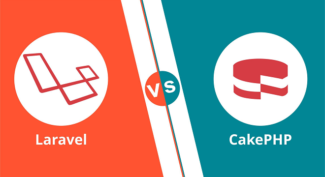 Laravel vs CakePHP – Qual é o melhor para desenvolvimento de aplicativos da Web?