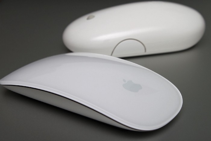 A Apple é capaz de projetar um mouse utilizável?