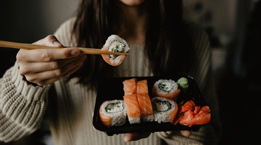Aproveitando o poder do sushi para melhorar seus designs