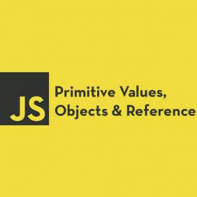 Valores primitivos, objetos e referências em JavaScript simplificado