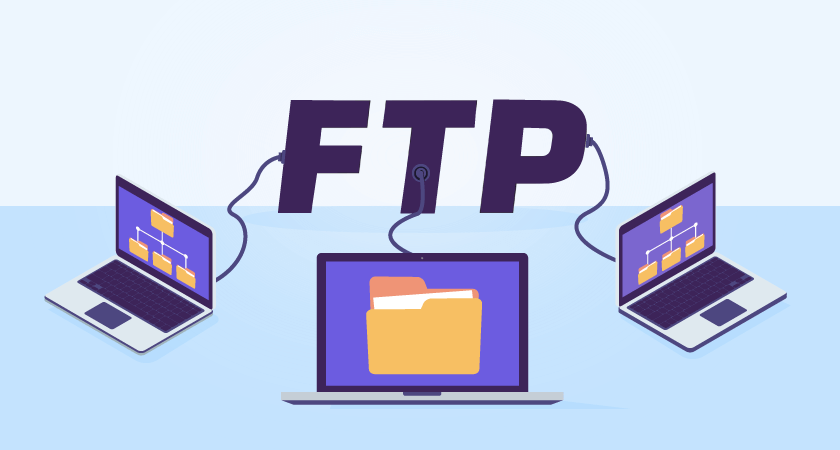 FTP tem 50 anos