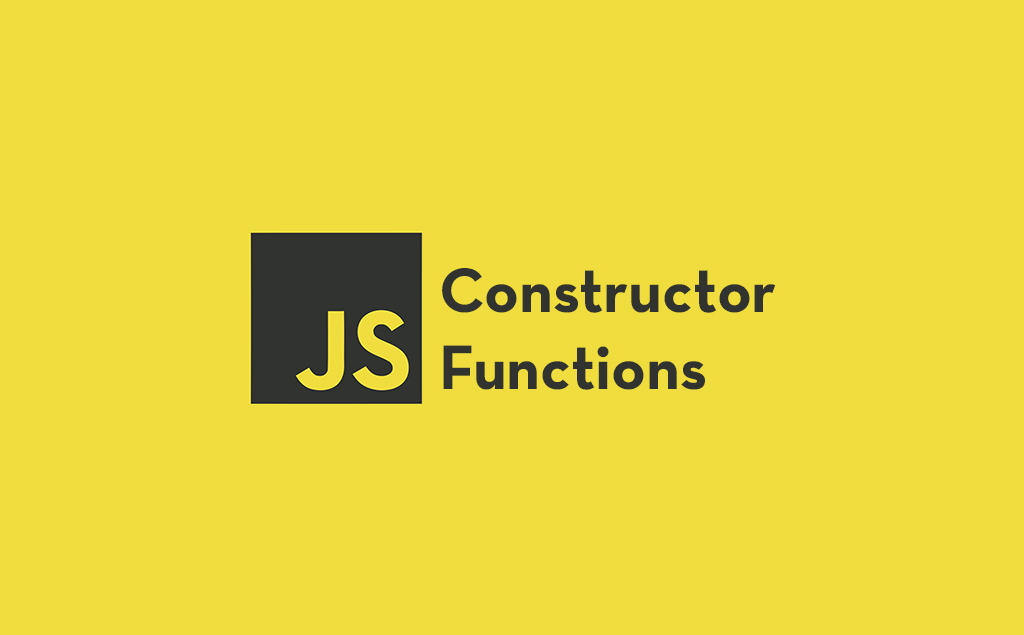 Introdução às funções do construtor JavaScript