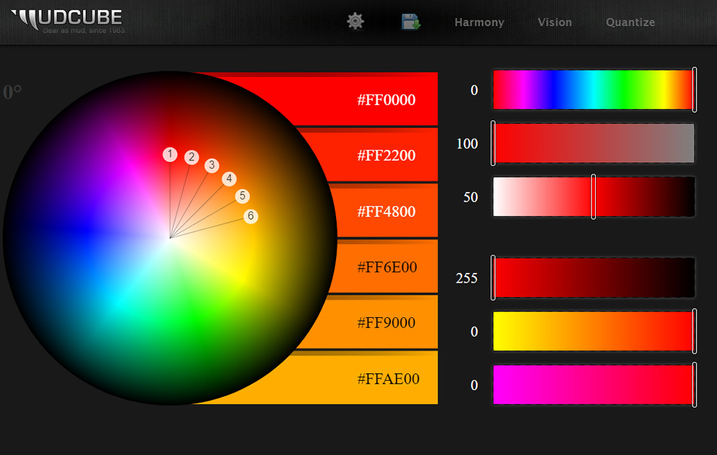 10 geradores de paleta de cores e ferramentas para seus projetos de design da Web