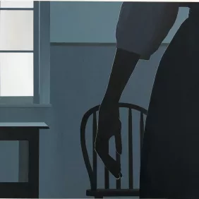 As pinturas hipnotizantes de Emily Pettigrew são um “impulso de serenidade e tranquilidade”