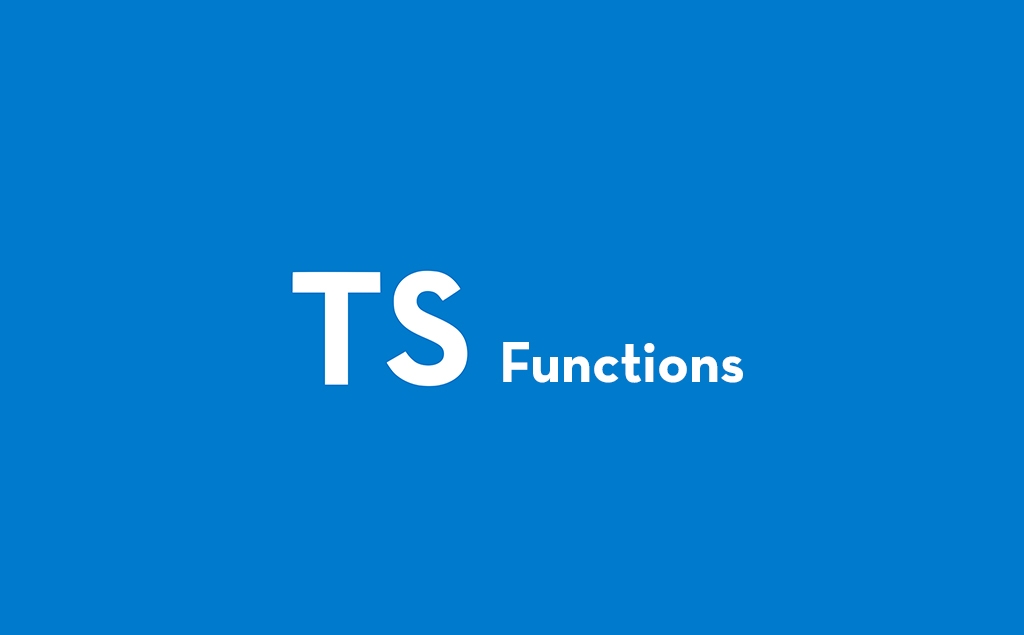 Funções em TypeScript: uma introdução simples