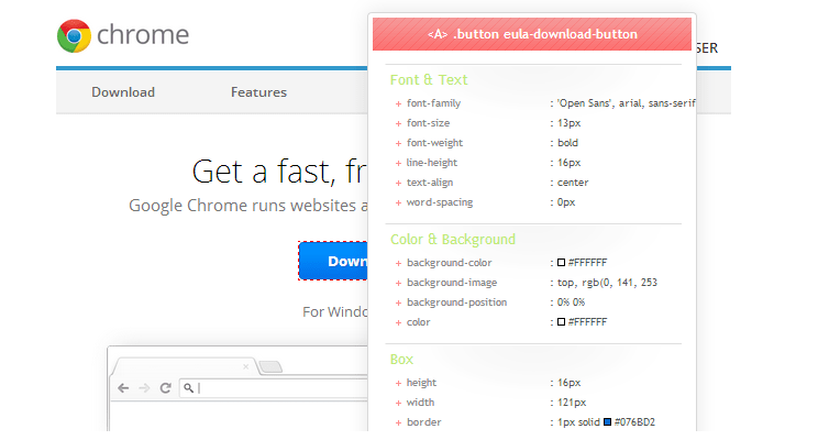 12 Extensões úteis do Chrome para designers e desenvolvedores da Web