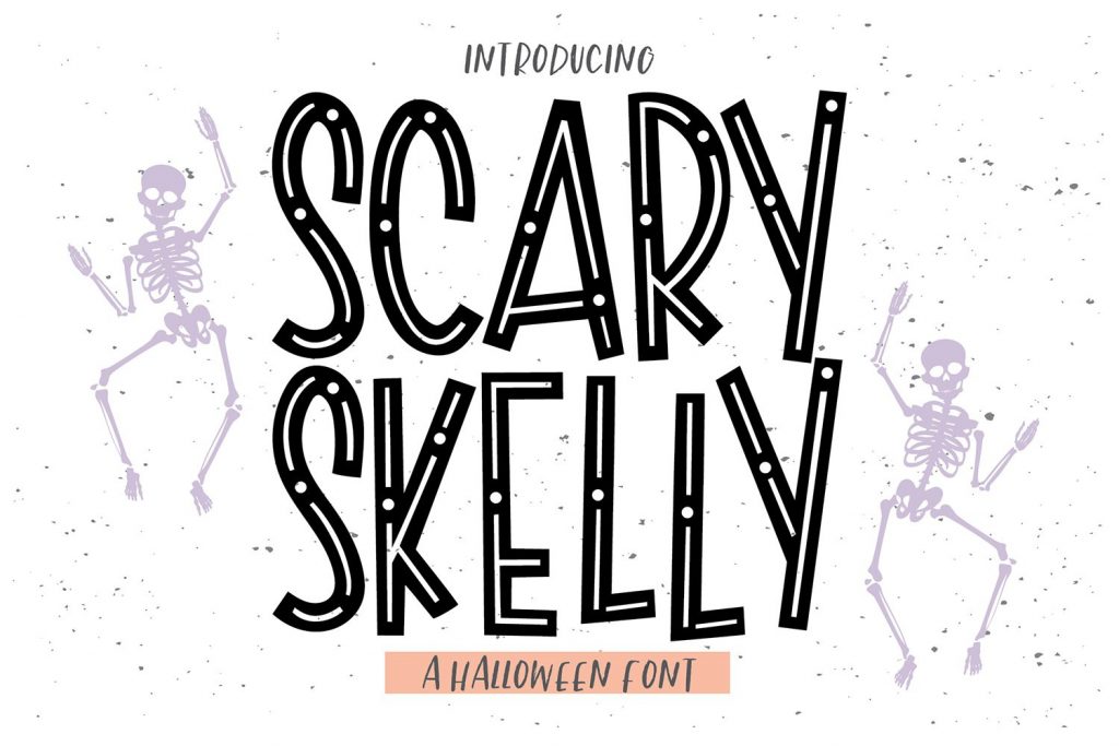12 fontes assustadoras perfeitas para seus designs inspirados no Halloween
