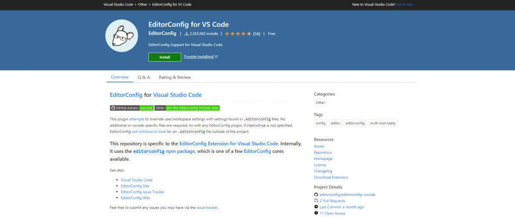 30 melhores extensões de código do Visual Studio