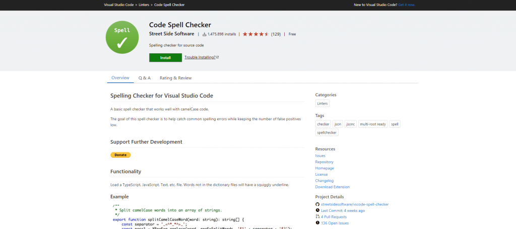 30 melhores extensões de código do Visual Studio