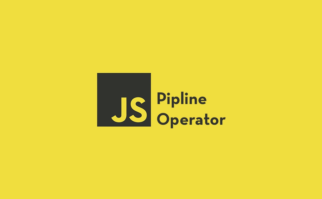 Uma breve introdução ao operador de pipeline e tubulação em JavaScript